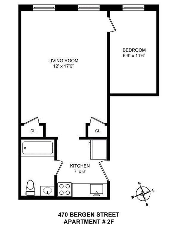 Building Photo - 470 Bergen Street
