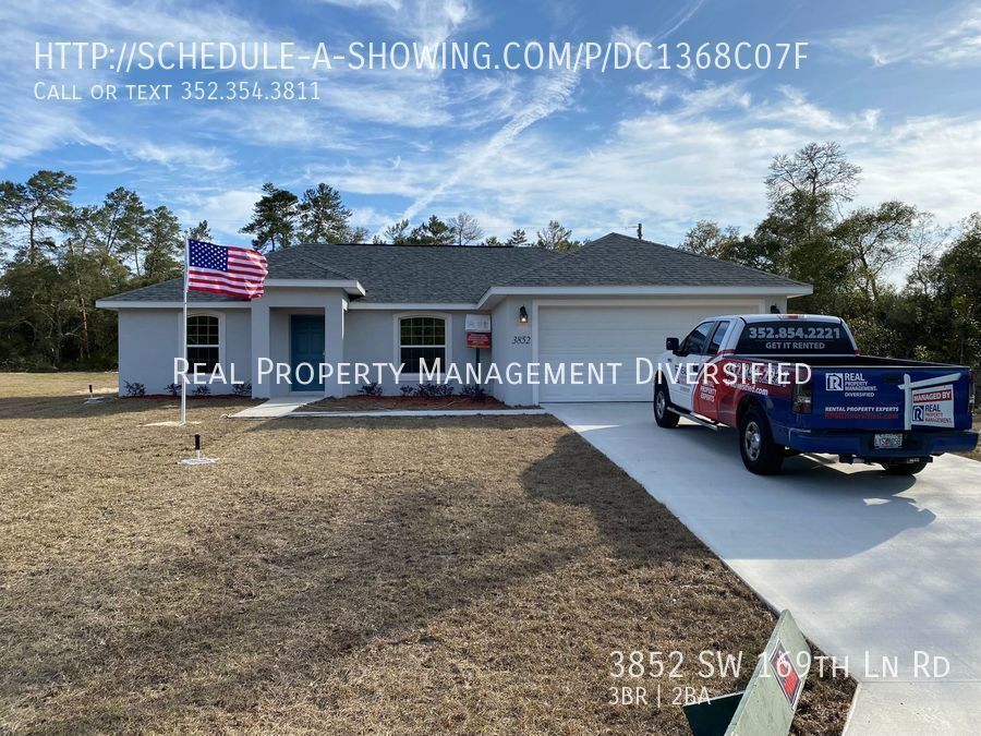 Primary Photo - NEW CONSTRUCTION - Desirable SW Ocala Neig...