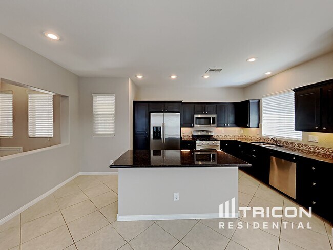 Building Photo - 8696 Pico Grande Court Las Vegas NV