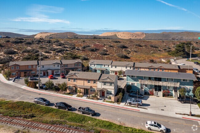 Aerial Photo - 3039 Marina Drive - Marina