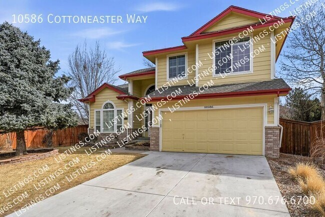 Foto del edificio - 10586 Cottoneaster Way