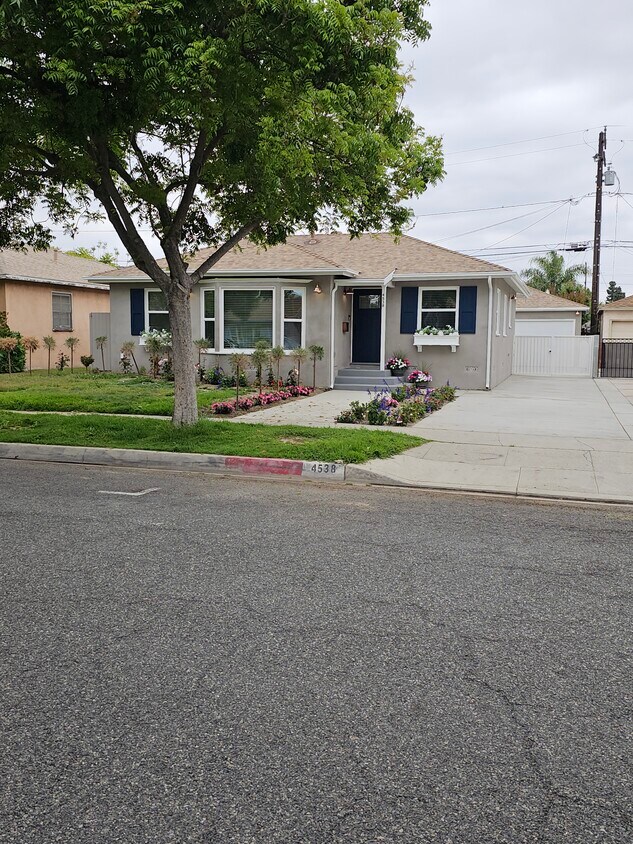 4538 Briercrest Ave, Lakewood, CA 90713 House Rental in Lakewood, CA