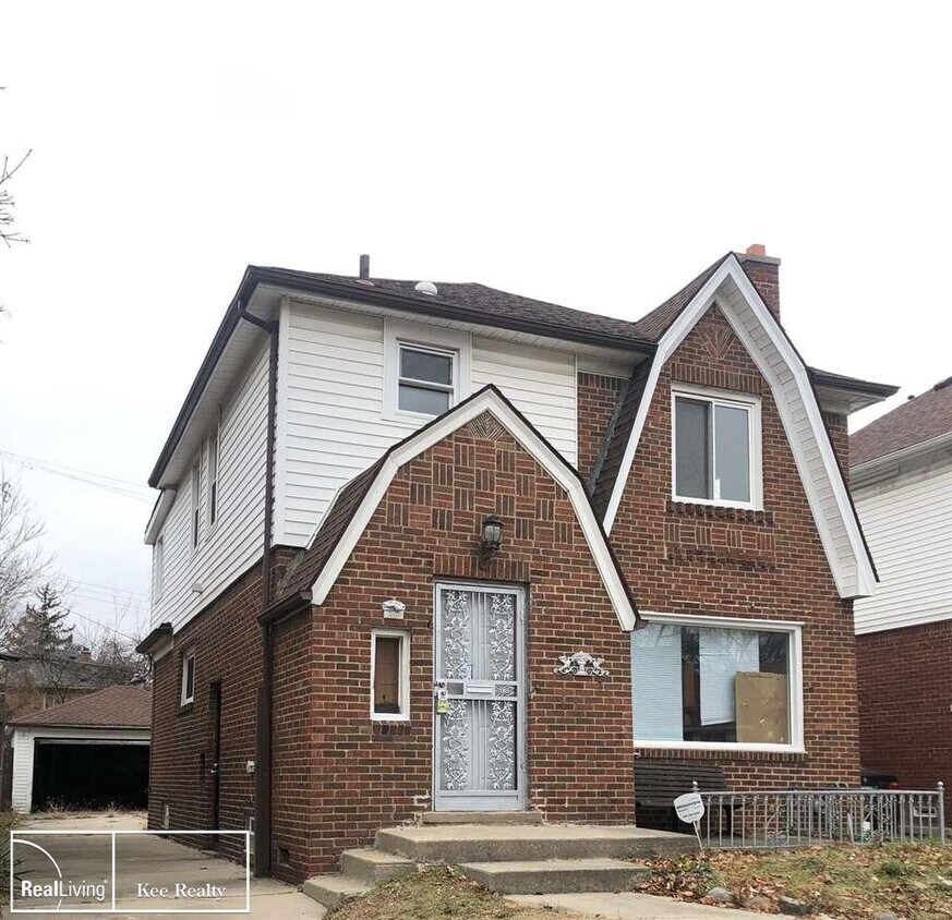 16239 Birwood St, Detroit, MI 48221 House Rental in Detroit, MI
