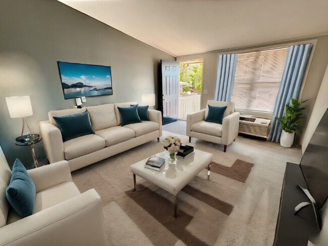 Picture of Apartments for Rent in Scott Ranch - Hollister with High Ceilings