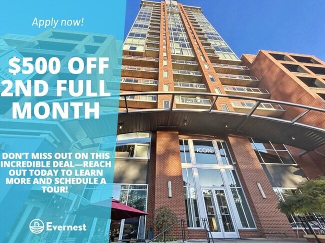 Modern 1-Bedroom Condo with City Views in Prime Nashville Location / Available Now! - Modern 1-Bedroom Condo with City Views in Prime Nashville Location / Available Now!