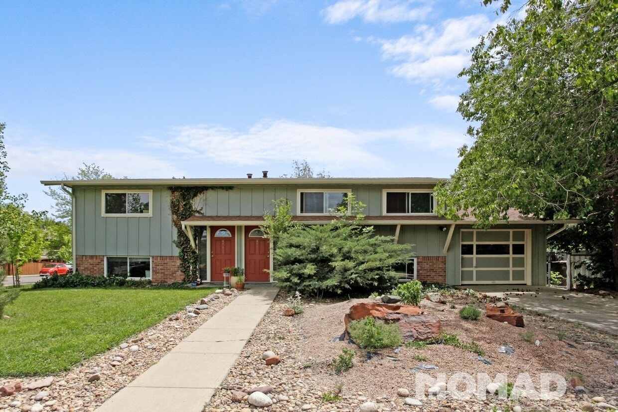 Primary Photo - Charming 3BR Townhome in Boulder