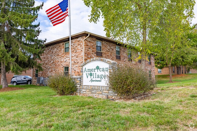 Building Photo - American Village Apartments