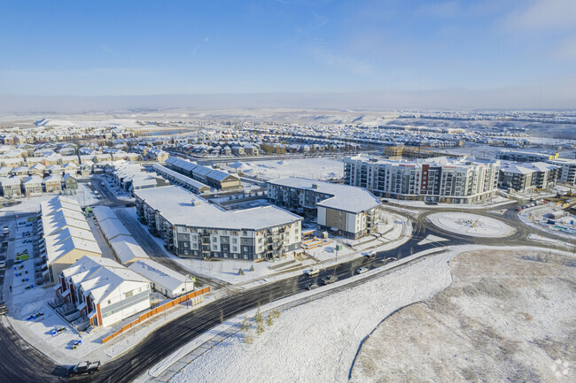 Photo aérienne - Sage Hills Apartments