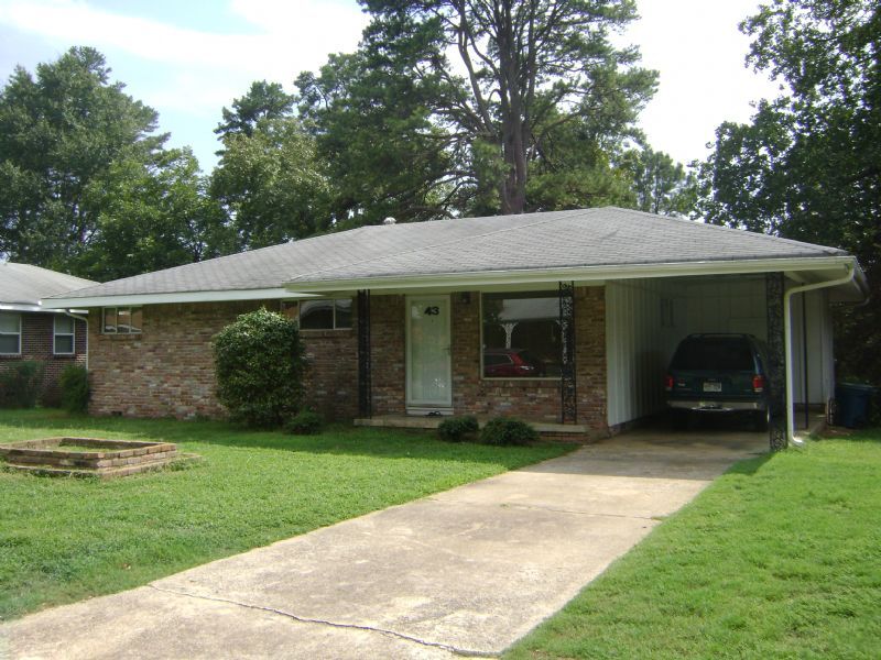 Three bedroom in Broadmoor - House for Rent in Little Rock, AR ...