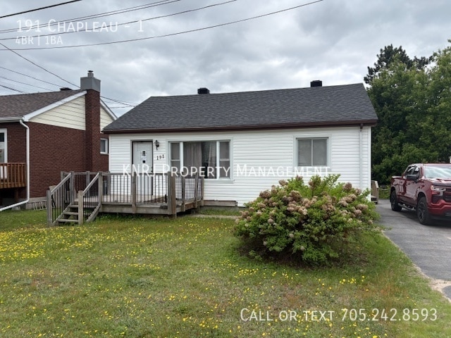 Primary Photo - Four Bedroom Hose with Fenced Yard