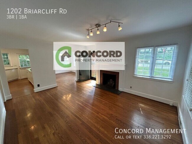Foto del edificio - 1202 Briarcliff Rd