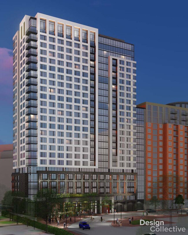 Solaire 8200 Dixon Apartments 8200 Dixon Ave Silver Spring, MD