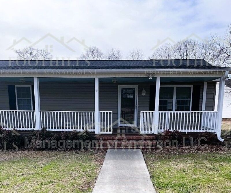 112 Sundowner Blvd, Anderson, SC 29626 House Rental in Anderson, SC