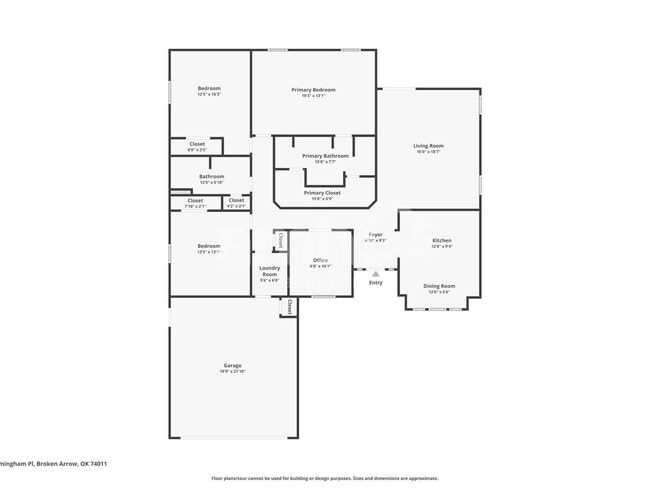Building Photo - 201 W Birmingham Pl