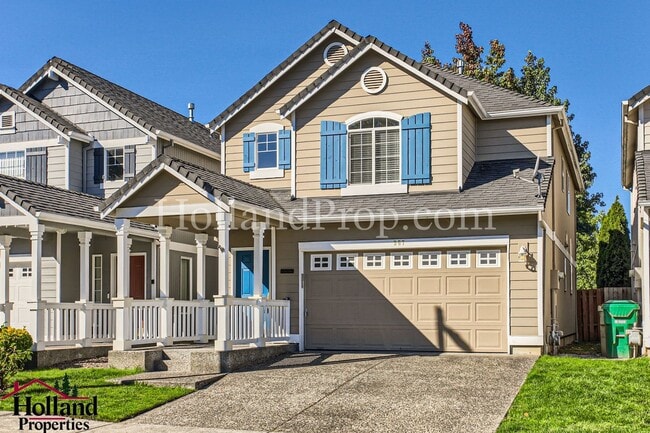 Building Photo - Attractive 4-Bedroom Single-Family Home in...