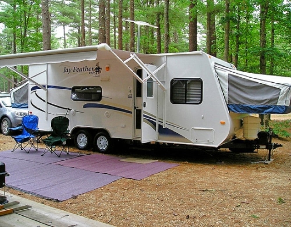 Gateway to Cape Cod RV Campground Apartments in Rochester, MA