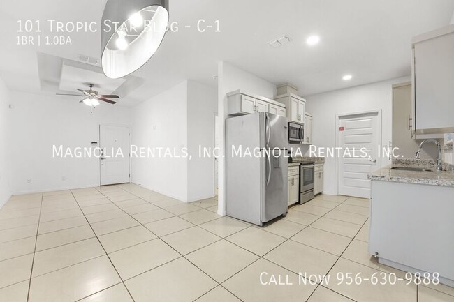 Foto del edificio - Luxury Apartment in Pharr - 1 Bedroom & 1 ...