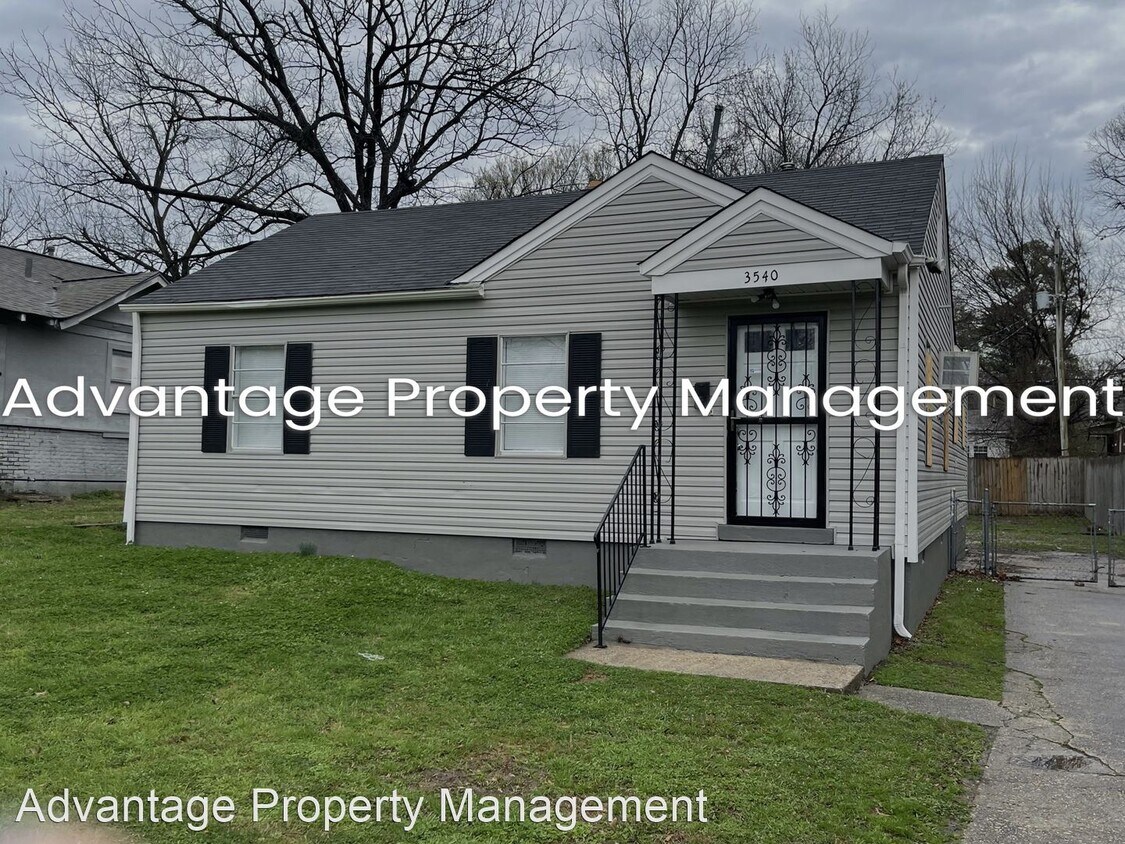Primary Photo - 4 br, 2 bath House - 3540 Marion Ave.