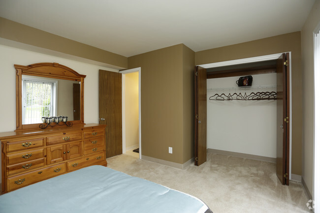 Foto del interior - Aspen Ridge Apartments