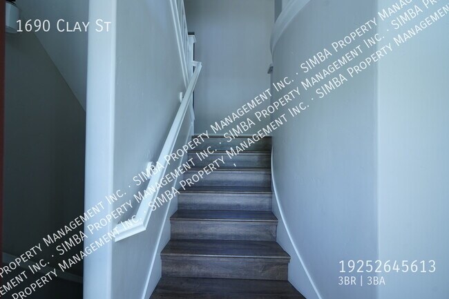 Photo - 1690 Clay St Townhome