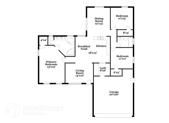 Foto del edificio - 447 Danube Dr