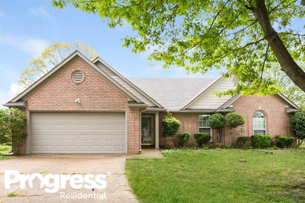 1805 Steeplechase Cove, Southaven, MS 38671 House Rental in Southaven