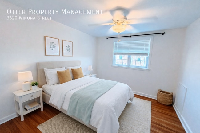 Foto del edificio - 3620 Winona St