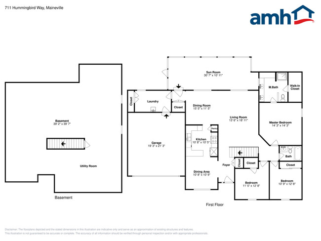 Building Photo - 711 Hummingbird Way