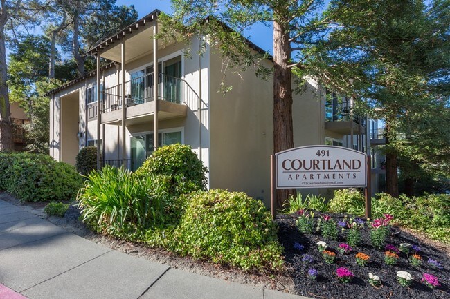 Building Photo - Courtland Apartments