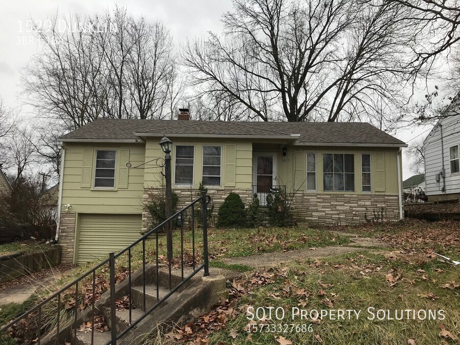 Foto principal - 1529 Dunklin St