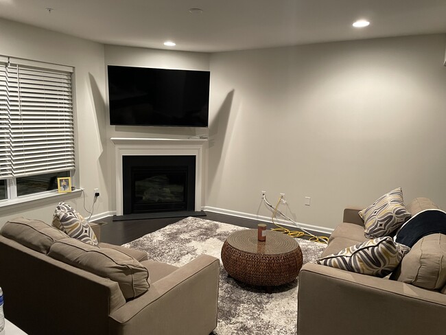 Living Area - 3993 Mink Rd