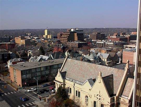Foto del edificio - 400 MAYNARD St