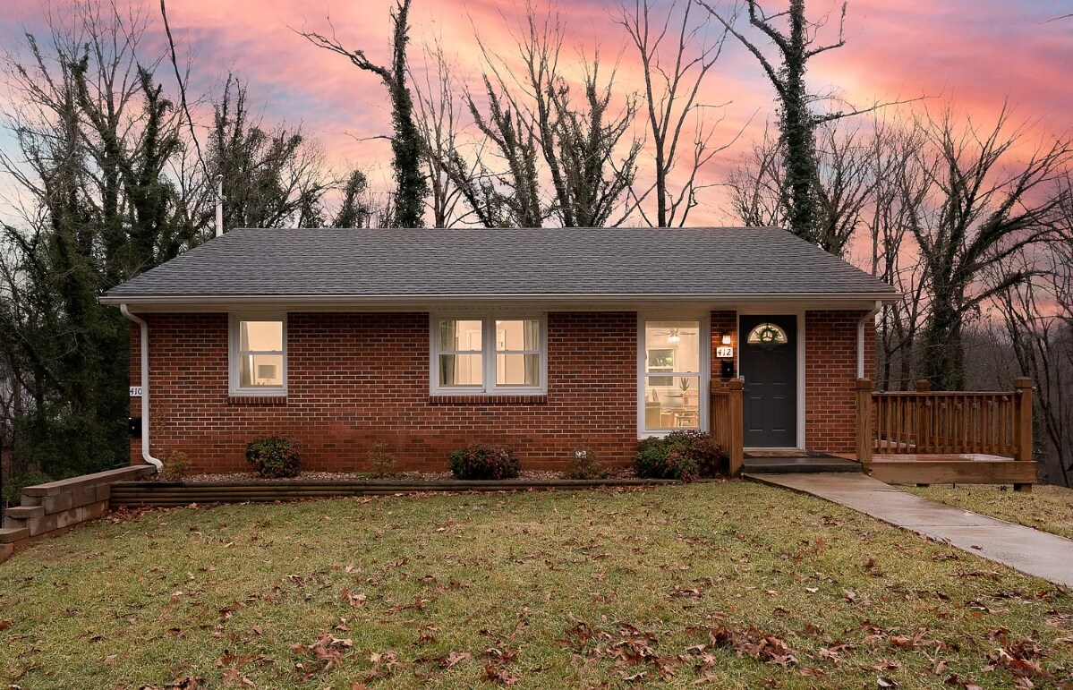 Foto principal - 412 Belvedere St