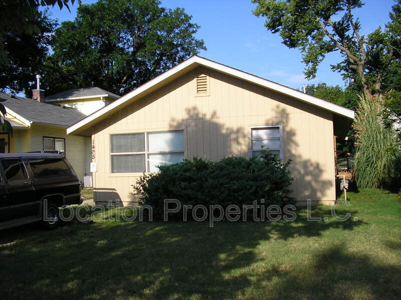 1425 New Jersey St, Lawrence, KS 66044 House Rental in Lawrence, KS