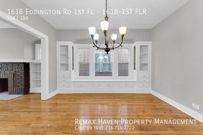 Foto del edificio - 1618 Eddington Rd