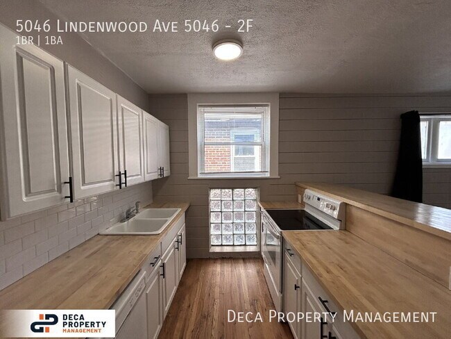 Foto del edificio - 5046 Lindenwood Ave
