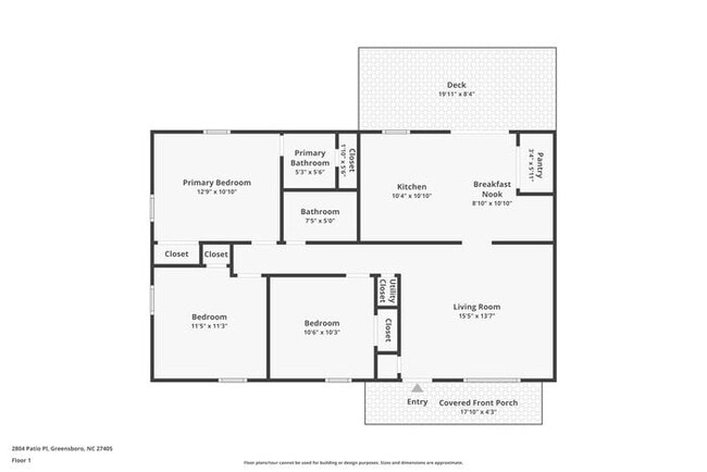 Building Photo - 2804 Patio Pl