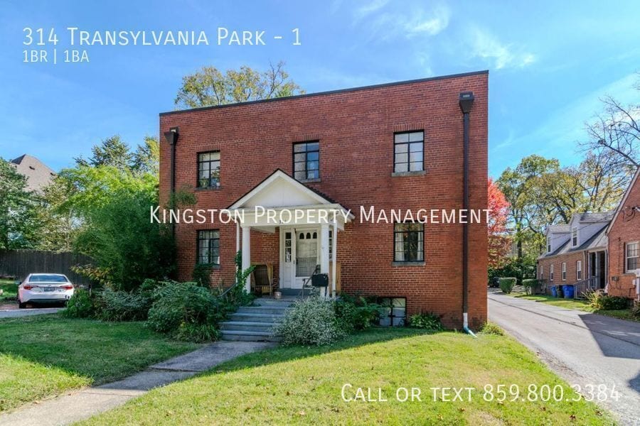 Building Photo - 314 Transylvania Park