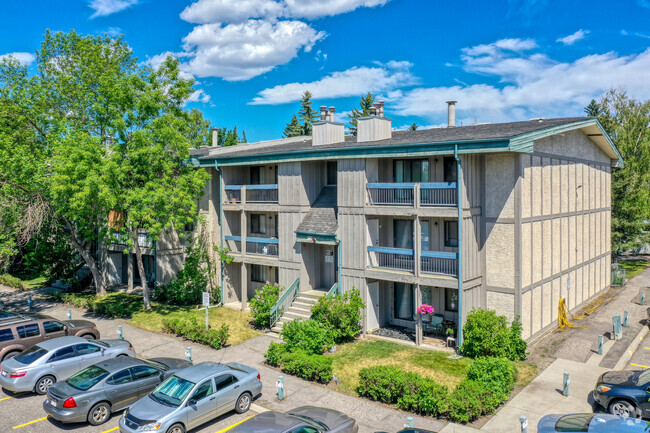 Photo du bâtiment - Cedars Of Calgary