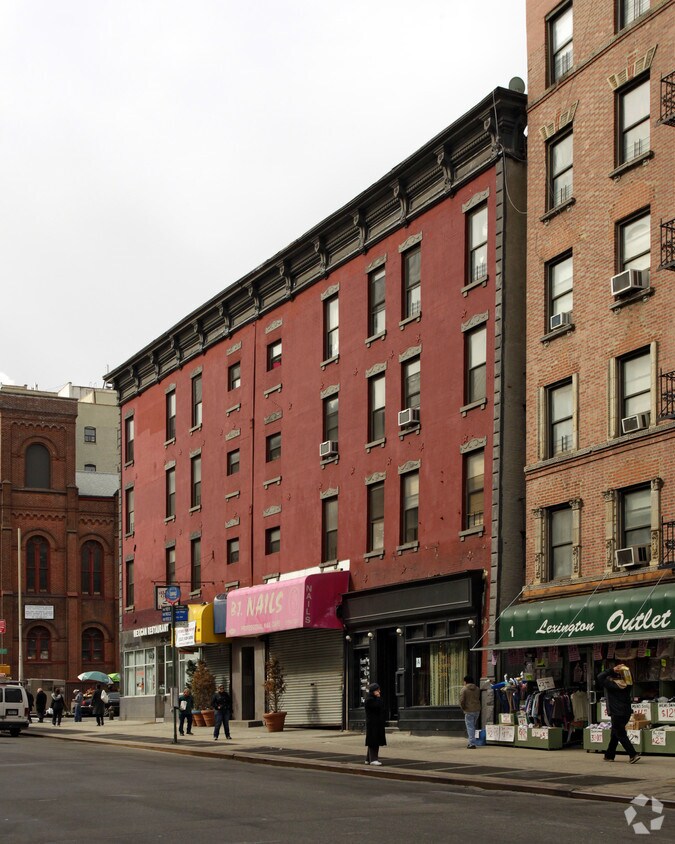 Foto del edificio - 1634 Lexington Ave