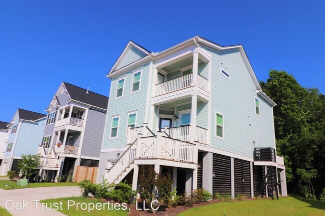 Building Photo - 4 br, 3 bath House - 3751 Copahee Sound Drive
