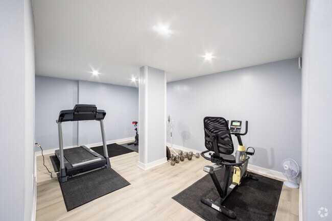 Fitness Room - 50 Tripp Boulevard