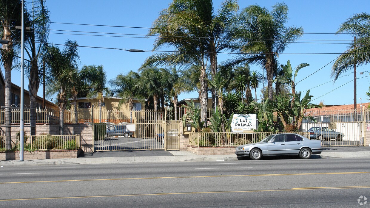 Foto del edificio - Sepulveda Gardens Apartments