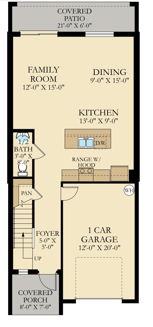 Foto del edificio - 21848 Adriatic Ln