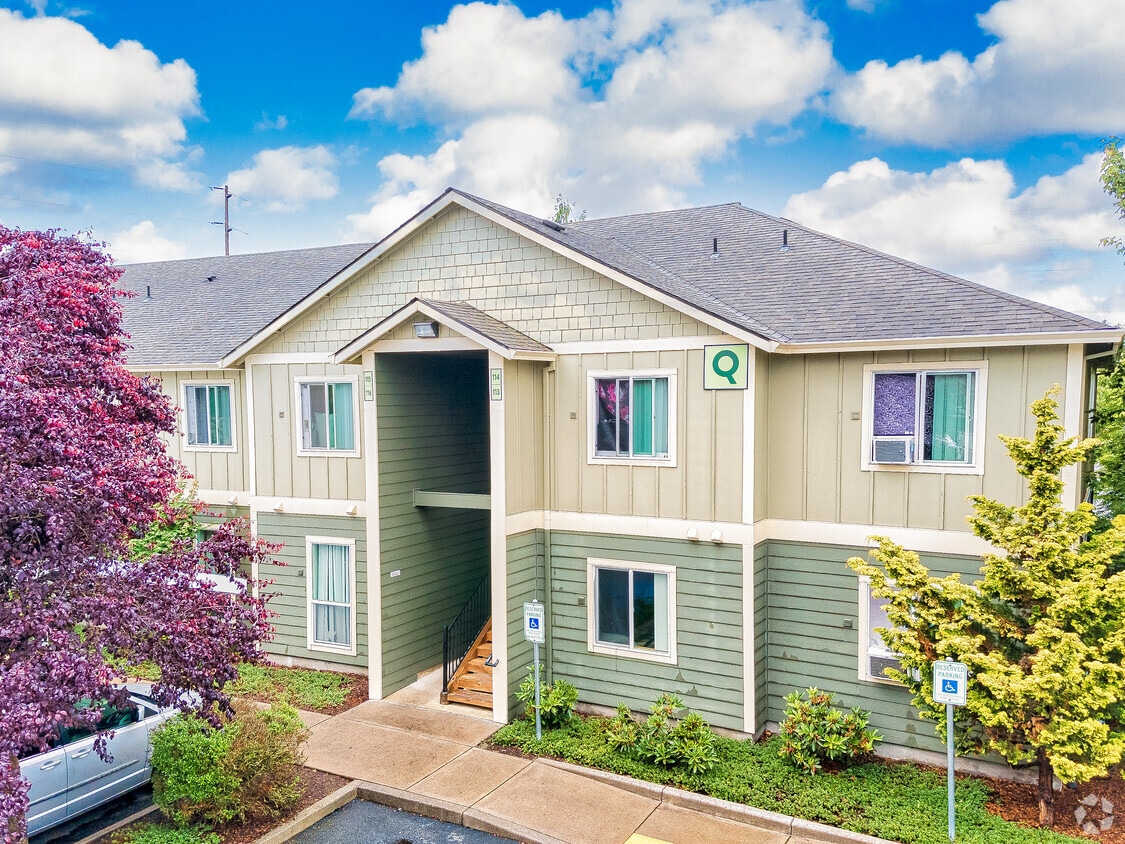Primary Photo - Evergreen Village