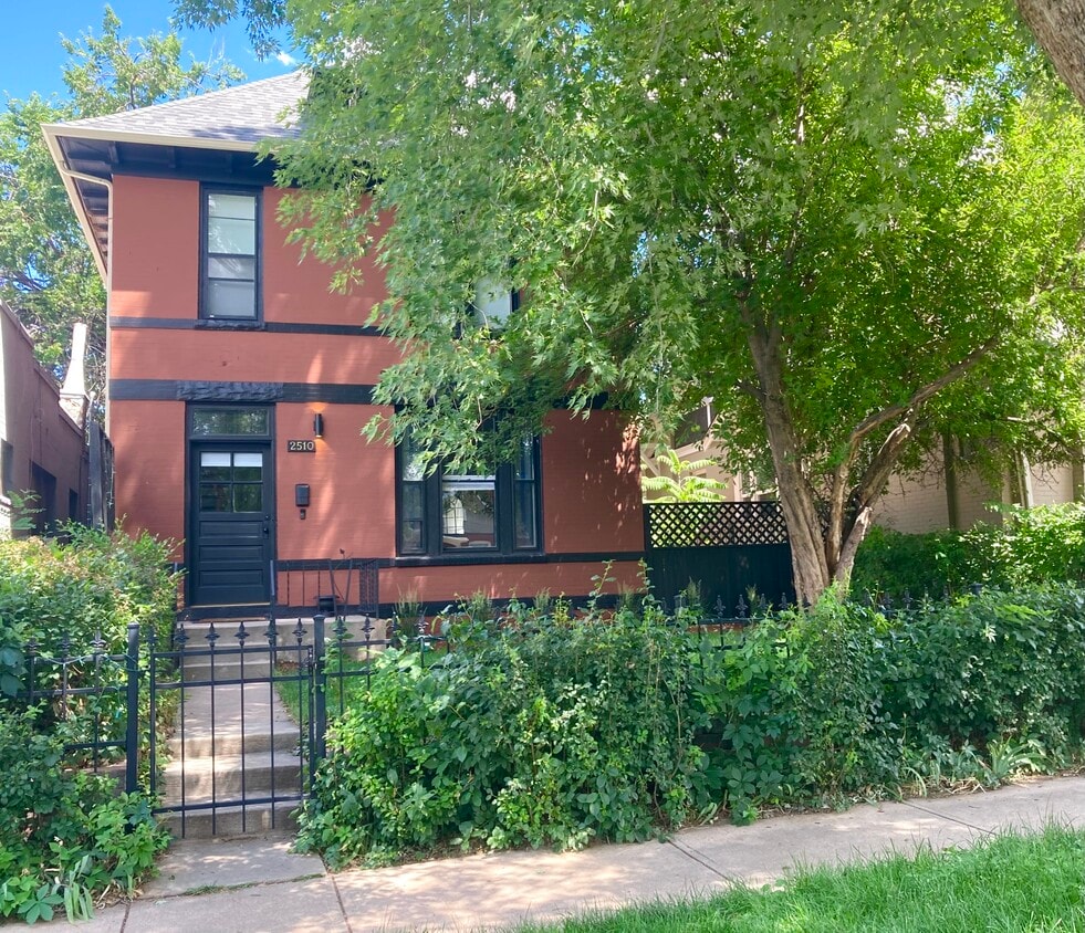 2510 Race St, Denver, CO 80205 House Rental in Denver, CO
