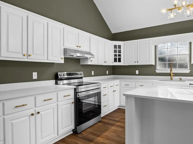 Cocina - 198 Harbour Ln