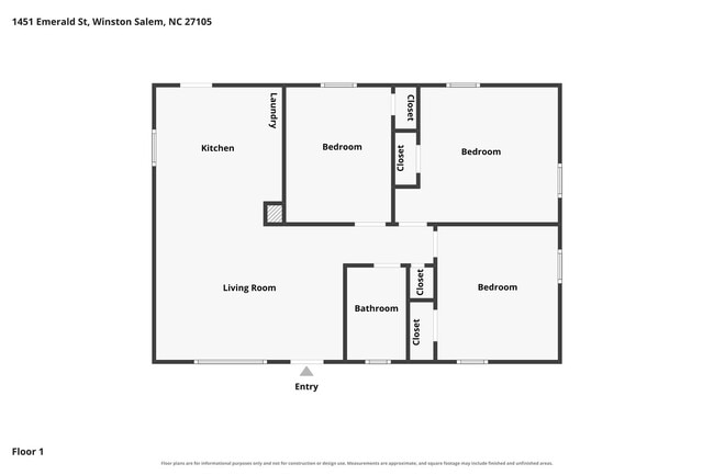 Building Photo - 1451 Emerald St