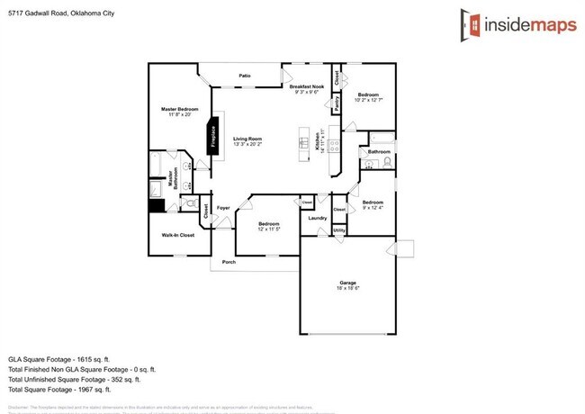 Foto del edificio - 5717 Gadwall Rd