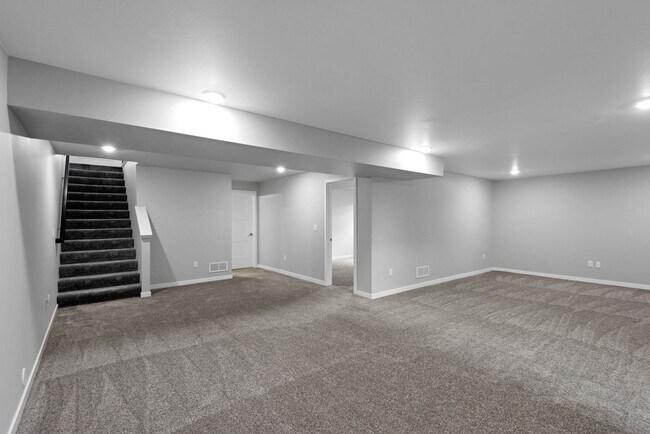 Foto del edificio - Spacious 4BR Townhome in North Liberty